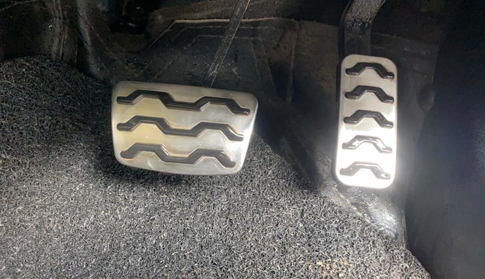 2020 Hyundai Creta SX (O) 1.4 TURBO DCT, Petrol, Automatic, 92,638 km, Pedals