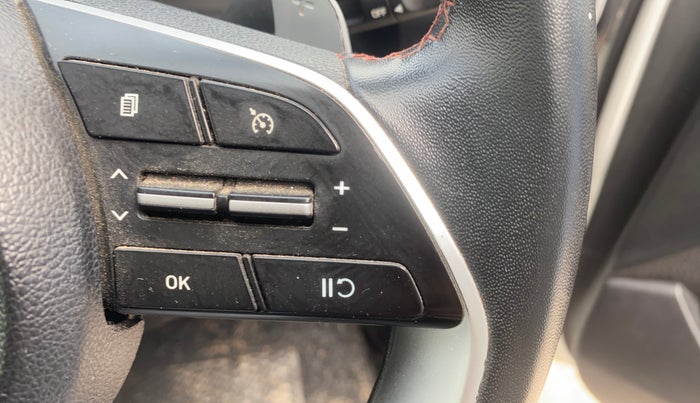 2020 Hyundai Creta SX (O) 1.4 TURBO DCT, Petrol, Automatic, 92,638 km, Adaptive Cruise Control