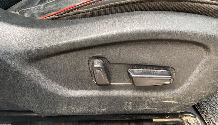 2020 Hyundai Creta SX (O) 1.4 TURBO DCT, Petrol, Automatic, 92,638 km, Driver Side Adjustment Panel