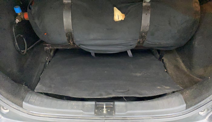 2019 Honda WR-V 1.2L I-VTEC VX MT, CNG, Manual, 73,331 km, Boot Inside