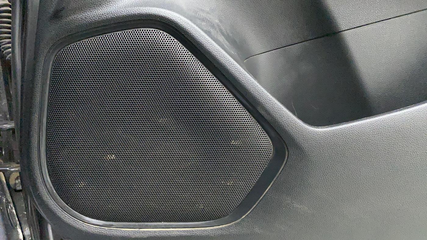 2019 Honda WR-V 1.2L I-VTEC VX MT, CNG, Manual, 73,331 km, Speaker