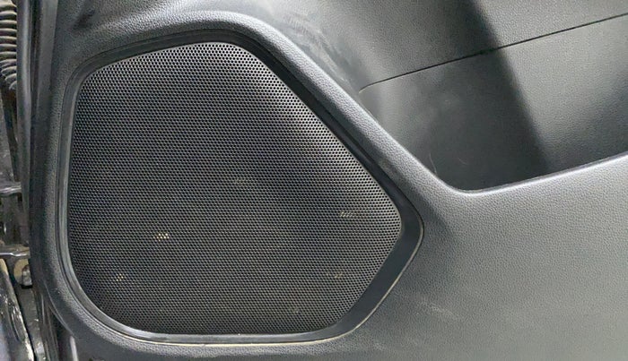 2019 Honda WR-V 1.2L I-VTEC VX MT, CNG, Manual, 73,331 km, Speaker