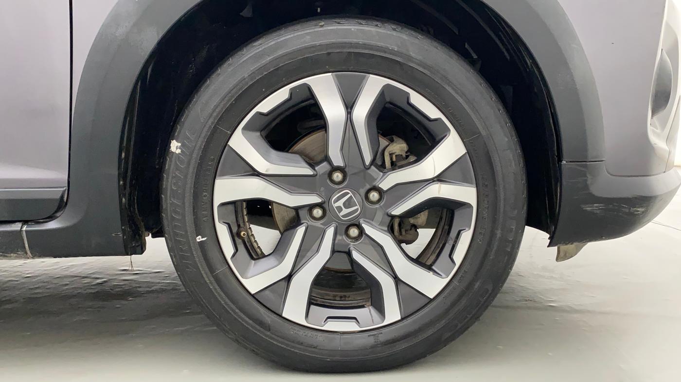 2019 Honda WR-V 1.2L I-VTEC VX MT, CNG, Manual, 73,331 km, Right Front Wheel