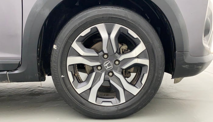 2019 Honda WR-V 1.2L I-VTEC VX MT, CNG, Manual, 73,331 km, Right Front Wheel