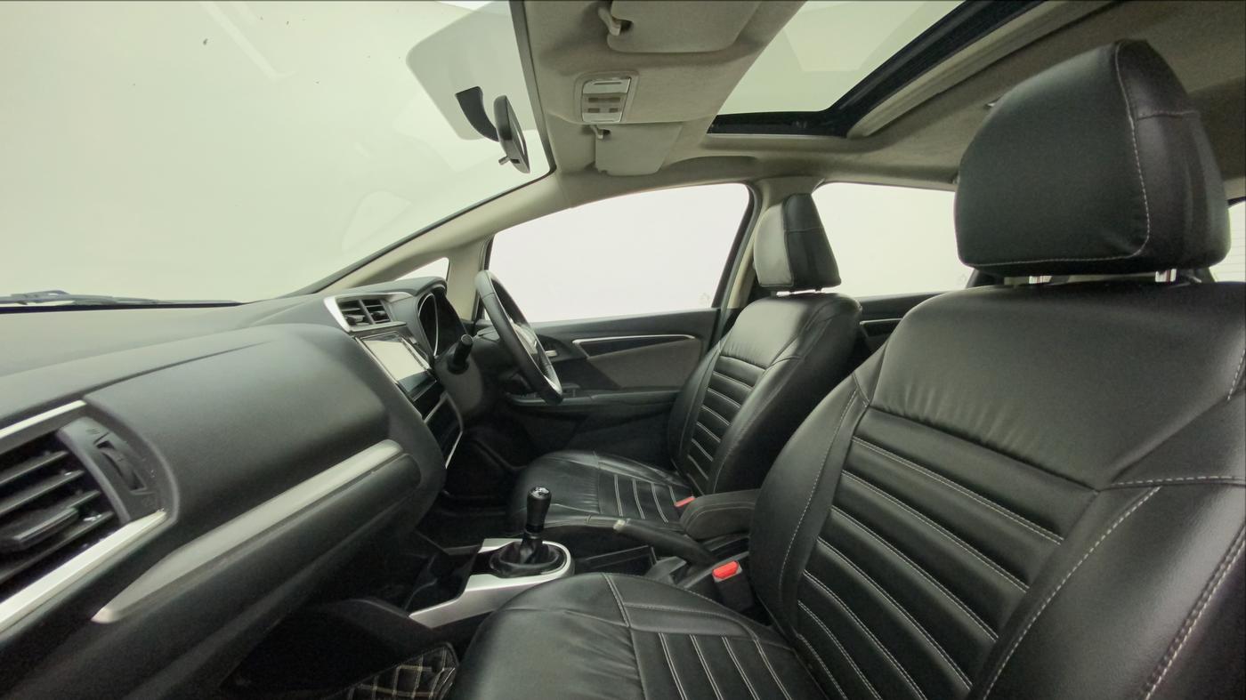 2019 Honda WR-V 1.2L I-VTEC VX MT, CNG, Manual, 73,331 km, Right Side Front Door Cabin