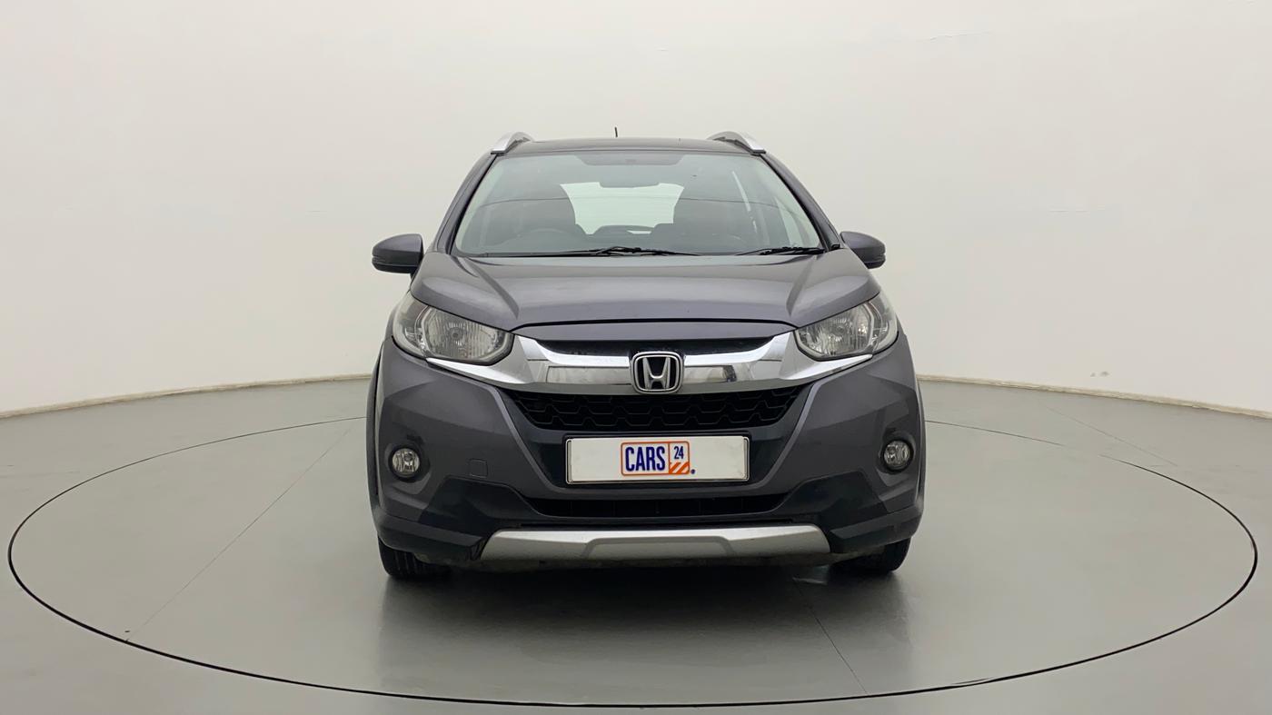 2019 Honda WR-V 1.2L I-VTEC VX MT, CNG, Manual, 73,331 km, Front
