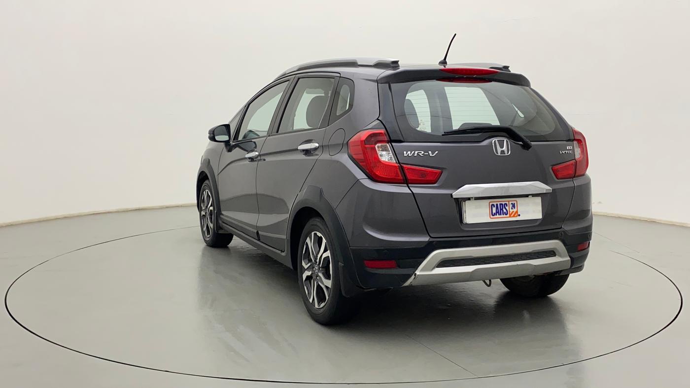 2019 Honda WR-V 1.2L I-VTEC VX MT, CNG, Manual, 73,331 km, Left Back Diagonal