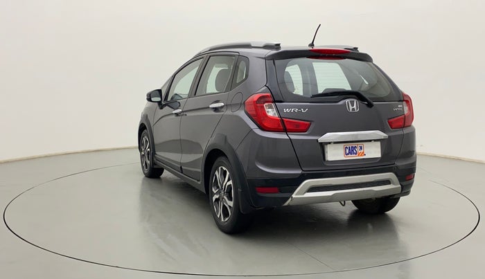 2019 Honda WR-V 1.2L I-VTEC VX MT, CNG, Manual, 73,331 km, Left Back Diagonal