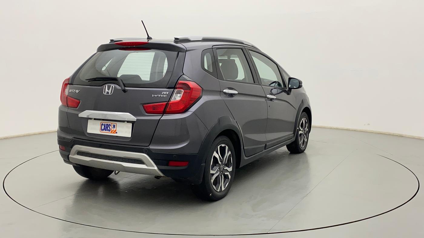 2019 Honda WR-V 1.2L I-VTEC VX MT, CNG, Manual, 73,331 km, Right Back Diagonal