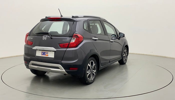 2019 Honda WR-V 1.2L I-VTEC VX MT, CNG, Manual, 73,331 km, Right Back Diagonal