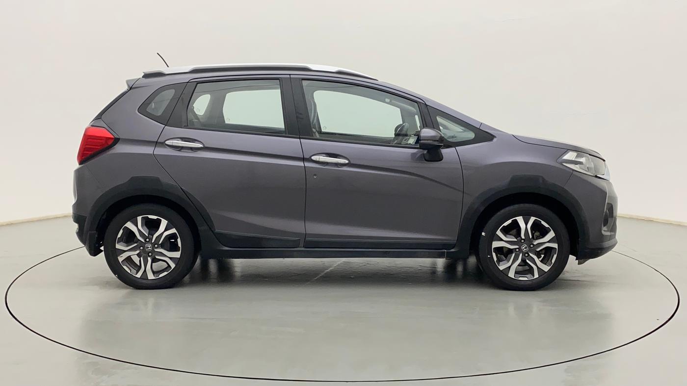 2019 Honda WR-V 1.2L I-VTEC VX MT, CNG, Manual, 73,331 km, Right Side View