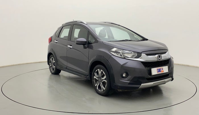 2019 Honda WR-V 1.2L I-VTEC VX MT, CNG, Manual, 73,331 km, Right Front Diagonal