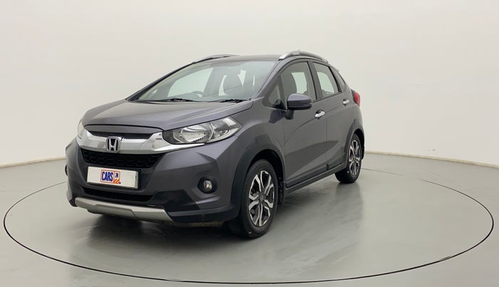 2019 Honda WR-V 1.2L I-VTEC VX MT, CNG, Manual, 73,331 km, Left Front Diagonal