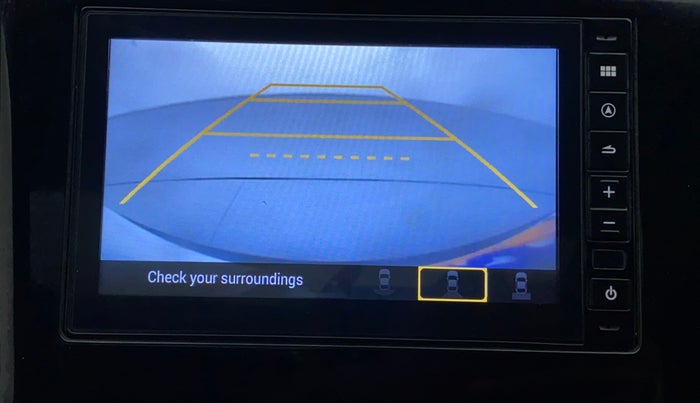 2019 Honda WR-V 1.2L I-VTEC VX MT, CNG, Manual, 73,331 km, Parking Camera