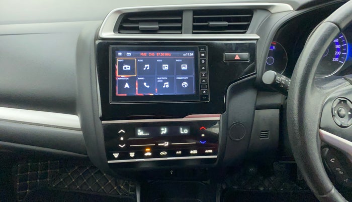 2019 Honda WR-V 1.2L I-VTEC VX MT, CNG, Manual, 73,331 km, Air Conditioner