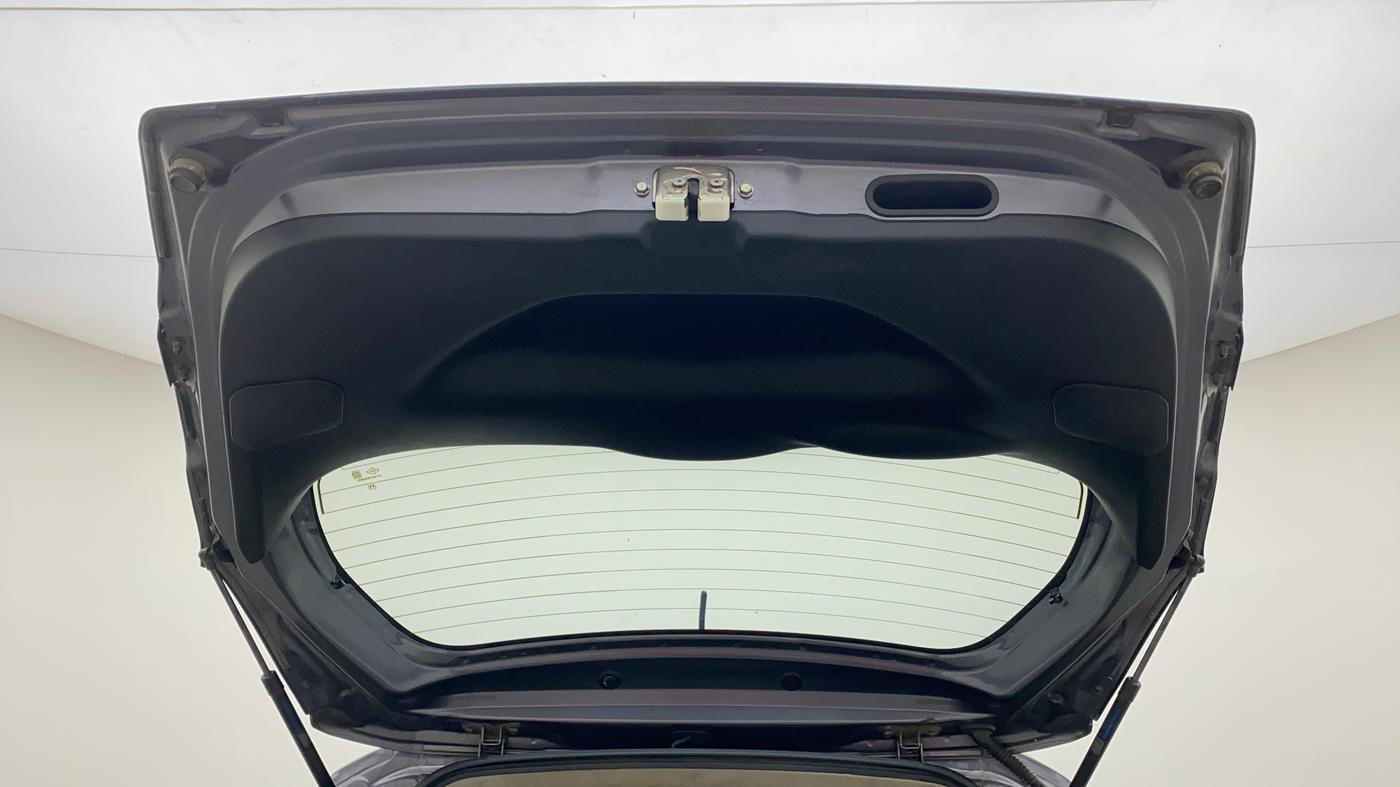 2019 Honda WR-V 1.2L I-VTEC VX MT, CNG, Manual, 73,331 km, Boot Door Open