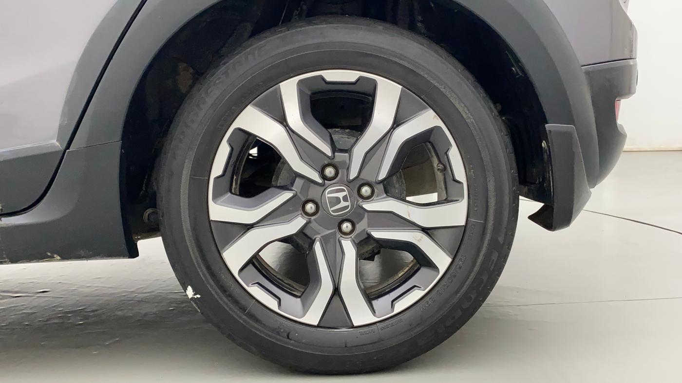 2019 Honda WR-V 1.2L I-VTEC VX MT, CNG, Manual, 73,331 km, Left Rear Wheel