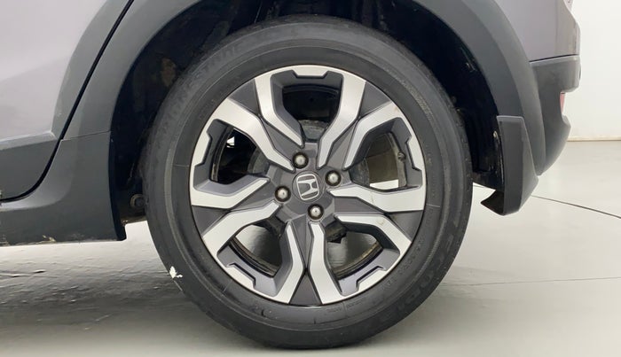 2019 Honda WR-V 1.2L I-VTEC VX MT, CNG, Manual, 73,331 km, Left Rear Wheel