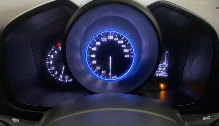 2021 Hyundai VENUE S 1.2, Petrol, Manual, 31,948 km, Odometer Image