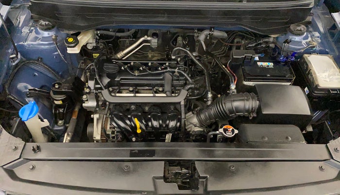 2021 Hyundai VENUE S 1.2, Petrol, Manual, 31,948 km, Engine View