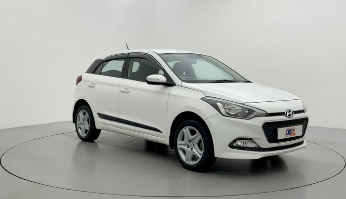 2017 Hyundai Elite i20 ASTA 1.2, Petrol, Manual, 31,450 km, Right Front Diagonal