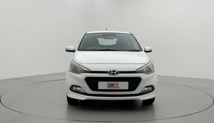 2017 Hyundai Elite i20 ASTA 1.2, Petrol, Manual, 31,450 km, Front