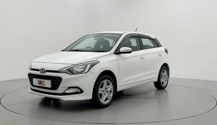 2017 Hyundai Elite i20 ASTA 1.2, Petrol, Manual, 31,450 km, Left Front Diagonal
