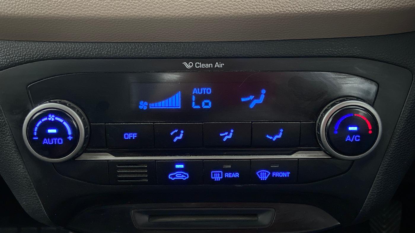 2017 Hyundai Elite i20 ASTA 1.2, Petrol, Manual, 31,450 km, Automatic Climate Control