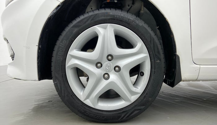 2017 Hyundai Elite i20 ASTA 1.2, Petrol, Manual, 31,450 km, Left Front Wheel