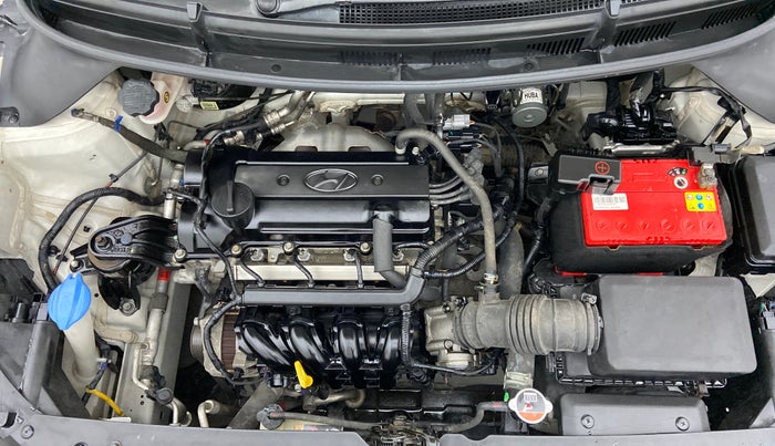 2017 Hyundai Elite i20 ASTA 1.2, Petrol, Manual, 31,450 km, Open Bonet