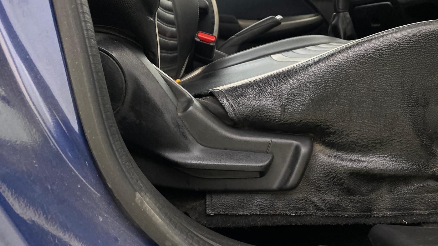 2021 Maruti Baleno DELTA PETROL 1.2, Petrol, Manual, 55,839 km, Driver Side Adjustment Panel