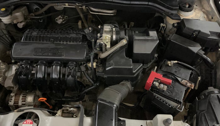 2022 Honda Amaze 1.2L I-VTEC S, Petrol, Manual, 79,054 km, Engine View - Left