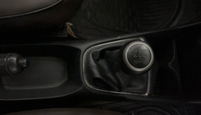 2022 Honda Amaze 1.2L I-VTEC S, Petrol, Manual, 79,054 km, Gear Lever