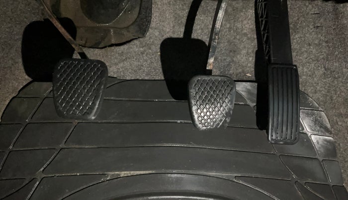 2022 Honda Amaze 1.2L I-VTEC S, Petrol, Manual, 79,054 km, Pedals