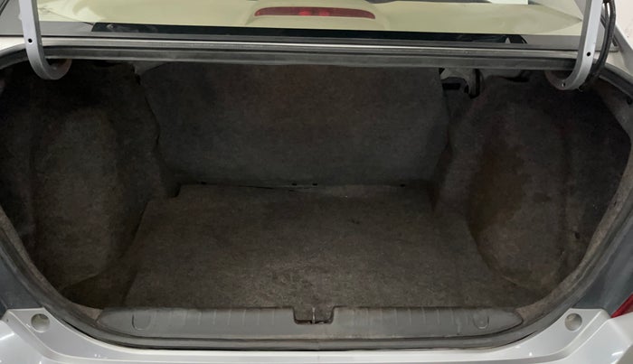 2022 Honda Amaze 1.2L I-VTEC S, Petrol, Manual, 79,054 km, Boot Inside