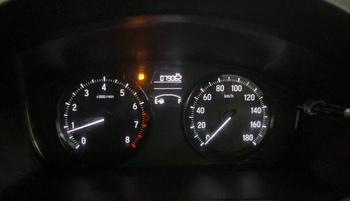 2022 Honda Amaze 1.2L I-VTEC S, Petrol, Manual, 79,054 km, Odometer Image