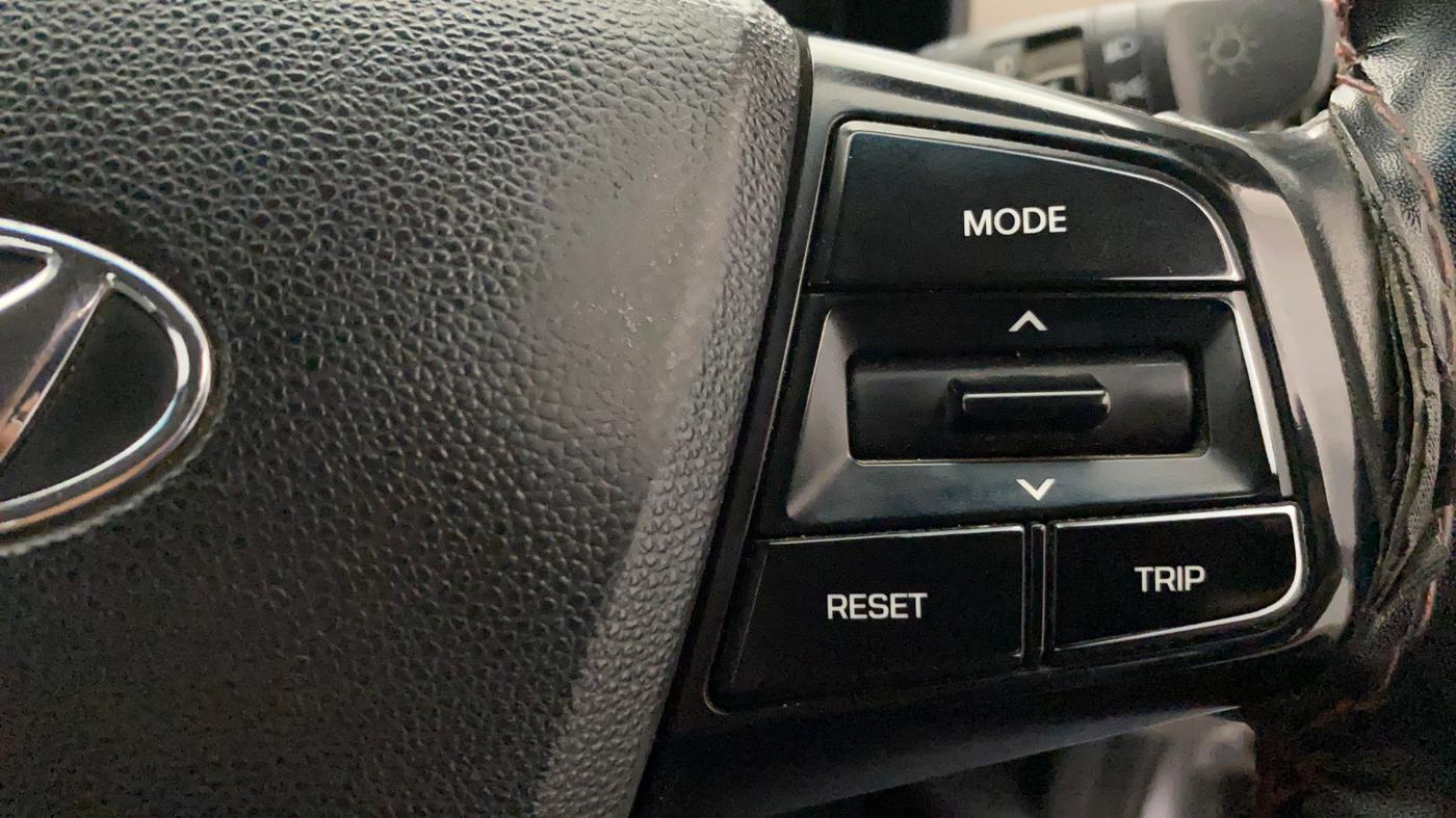 2016 Hyundai Creta SX PLUS AT 1.6 DIESEL, Diesel, Automatic, 98,153 km, Adaptive Cruise Control