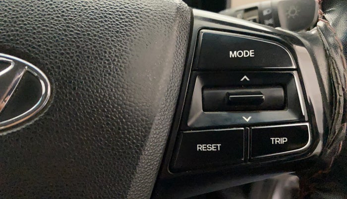 2016 Hyundai Creta SX PLUS AT 1.6 DIESEL, Diesel, Automatic, 98,153 km, Adaptive Cruise Control