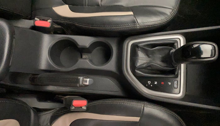 2016 Hyundai Creta SX PLUS AT 1.6 DIESEL, Diesel, Automatic, 98,153 km, Gear Lever