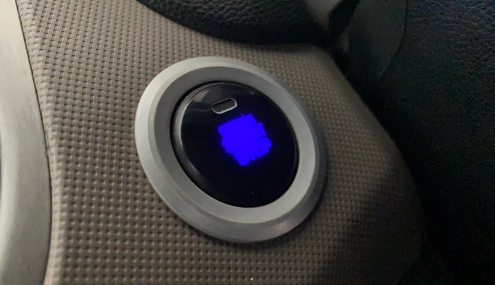 2016 Hyundai Creta SX PLUS AT 1.6 DIESEL, Diesel, Automatic, 98,153 km, Keyless Start/ Stop Button