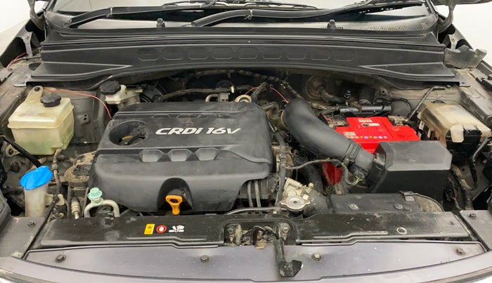 2016 Hyundai Creta SX PLUS AT 1.6 DIESEL, Diesel, Automatic, 98,153 km, Engine View