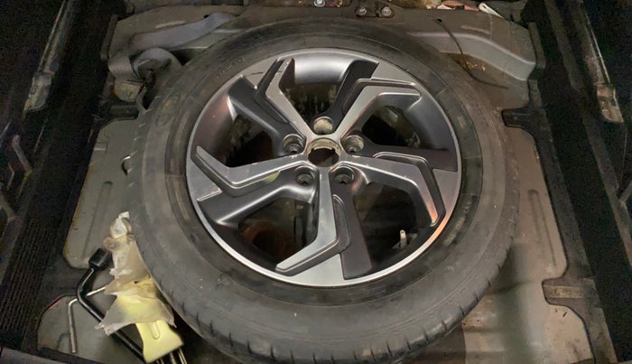 2016 Hyundai Creta SX PLUS AT 1.6 DIESEL, Diesel, Automatic, 98,153 km, Spare Tyre