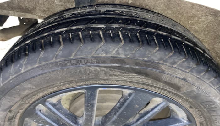 2023 Maruti Celerio ZXI PLUS AGS, Petrol, Automatic, 24,711 km, Right Rear Tyre Tread