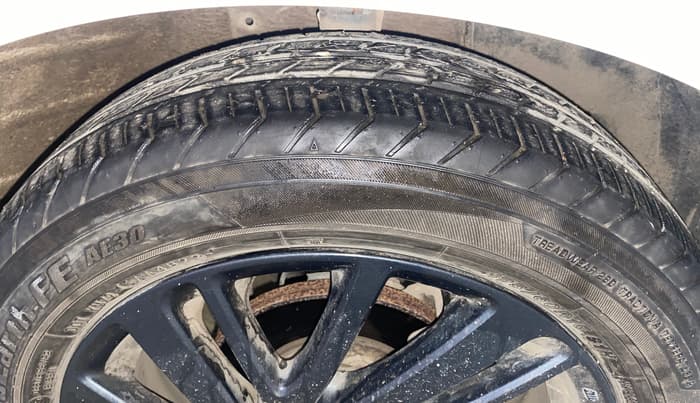 2023 Maruti Celerio ZXI PLUS AGS, Petrol, Automatic, 24,711 km, Right Front Tyre Tread
