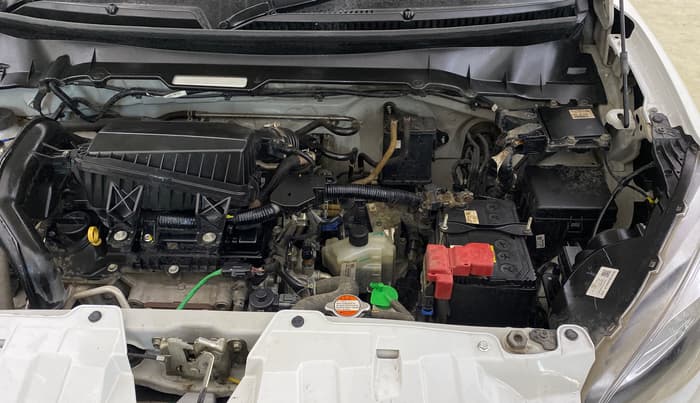 2023 Maruti Celerio ZXI PLUS AGS, Petrol, Automatic, 24,711 km, Engine View - Left
