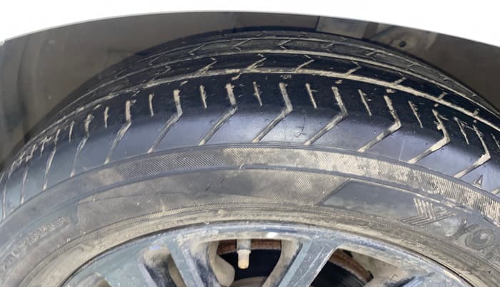 2023 Maruti Celerio ZXI PLUS AGS, Petrol, Automatic, 24,711 km, Left Front Tyre Tread