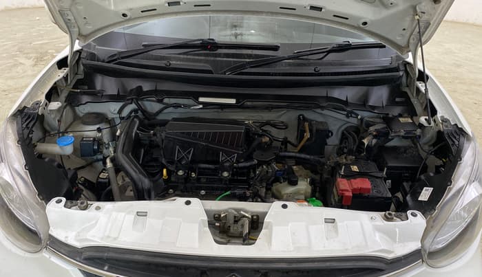 2023 Maruti Celerio ZXI PLUS AGS, Petrol, Automatic, 24,711 km, Engine View