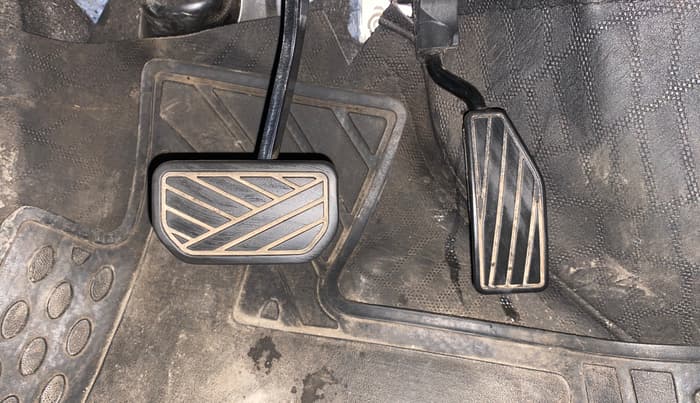 2023 Maruti Celerio ZXI PLUS AGS, Petrol, Automatic, 24,711 km, Pedals