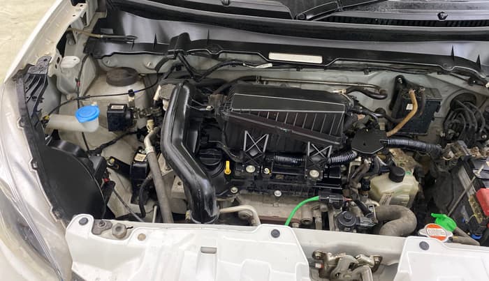 2023 Maruti Celerio ZXI PLUS AGS, Petrol, Automatic, 24,711 km, Engine View - Right
