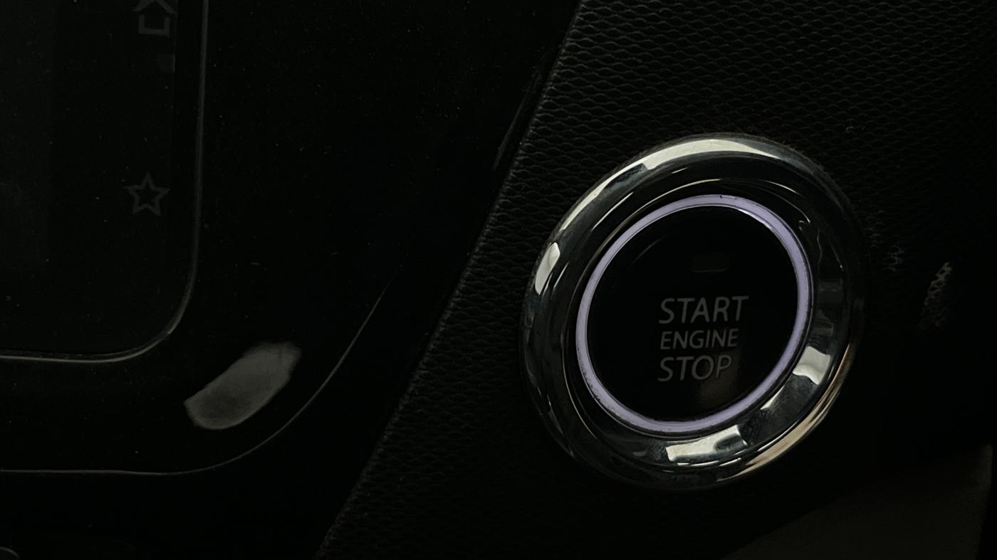 2022 Tata TIGOR XZ PLUS CNG, CNG, Manual, 64,414 km, Keyless Start/ Stop Button